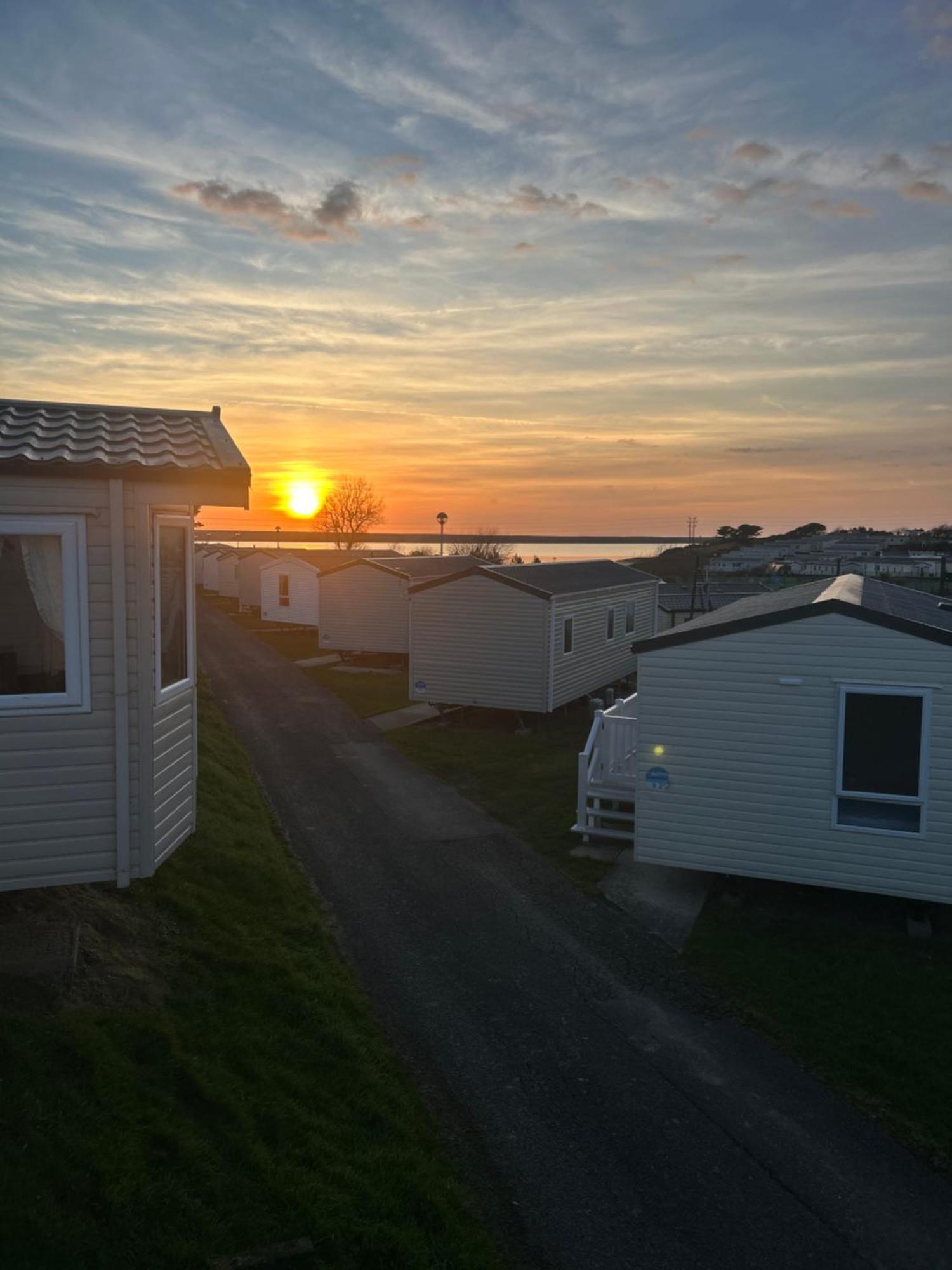 Littlesea Haven Weymouth Exterior foto